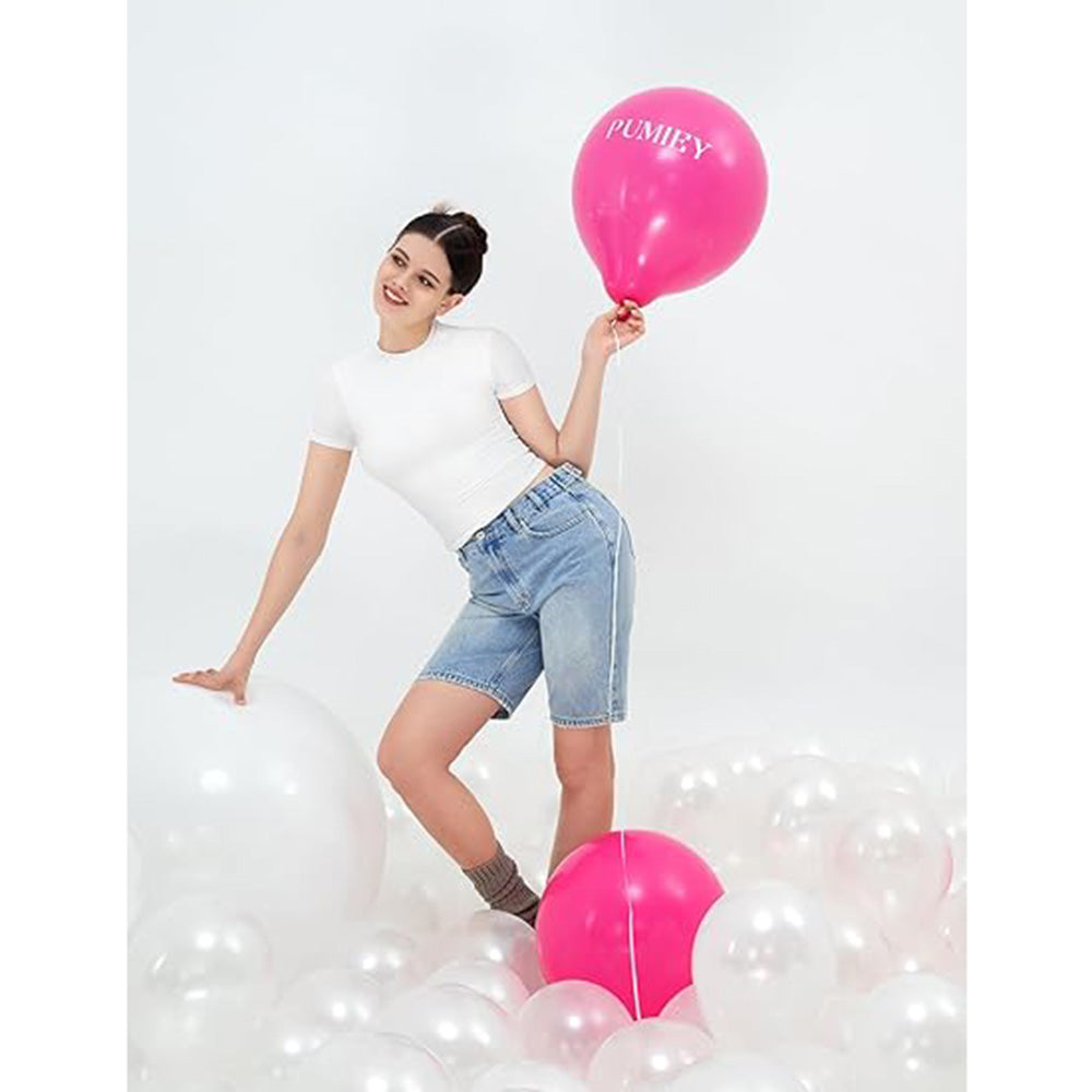 👚✨ Women's Double-Lined Slim Fit T-Shirt | Crew Neck Short Sleeve Top for Everyday Basics | Smoke Cloud Pro Collection ☁️ #WardrobeEssentials #OOTDInspo 👚✨ Women's Double-Lined Slim Fit T-Shirt | Crew Neck Short Sleeve Top for Everyday Basics | Smoke Cloud Pro Collection ☁️ #WardrobeEssentials #OOTDInspo